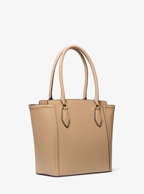 Ayden Large Leather Tote Bag