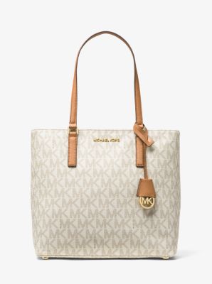 Morgan Medium Logo Tote Bag Michael Kors