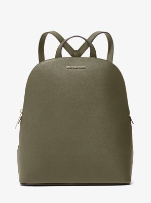 Michael kors 2024 backpack large