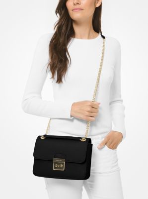 Michael kors shop brandi satchel