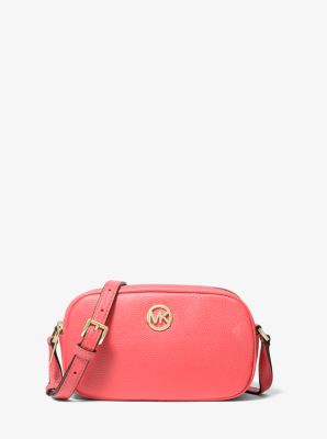 Michael kors shop fulton crossbody outlet