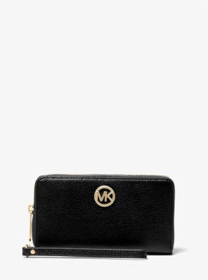 Michael kors 2025 fulton wristlet