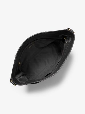 Evie Pebbled Leather Shoulder Bag