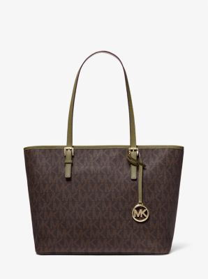 Shopper Jet Set Medium mit Logo image number 0