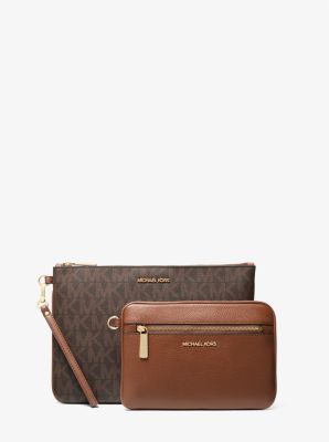 Amazon.com: Michael Kors Travel Pouch : Clothing, Shoes