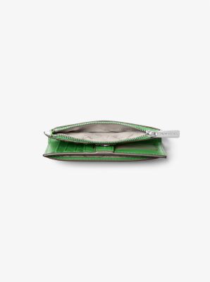Jet Set Charm Striped Card Case image number 2