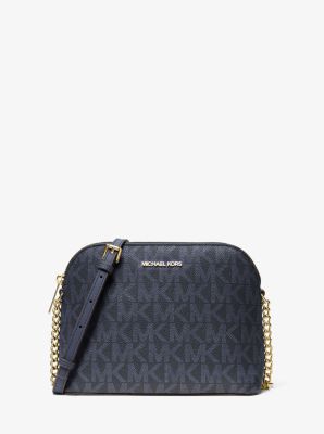 Umh&auml;ngetasche Cindy mit Signature-Logomuster