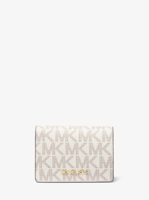 Jet Set Medium Signature Logo Wallet | Michael Kors [US]