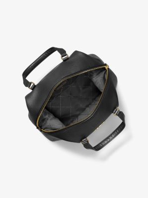 Henkeltasche Beck Medium aus Leder in SCHWARZ | Michael Kors