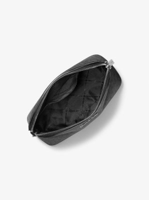 MD ZIP PKT BACKPACK in NERO | Michael Kors