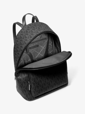 Connie Medium Signature Logo Backpack image number 1