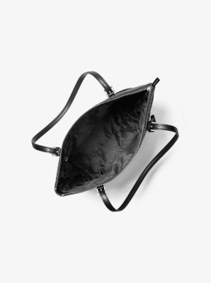 MD ZIP PKT BACKPACK in NEGRO | Michael Kors