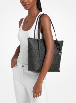MD ZIP PKT BACKPACK in NEGRO | Michael Kors