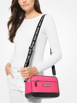 michael michael kors medium camera bag