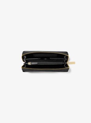 Jet Set Medium Woven Wallet image number 1