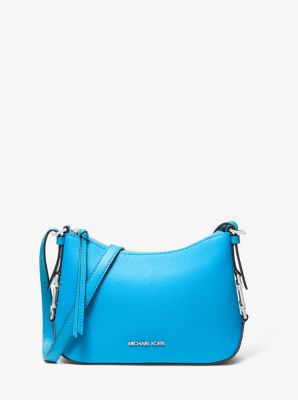 Laney Medium Leather Crossbody Bag | Michael Kors