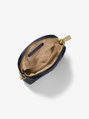 Small Signature Logo Smartphone Crossbody Bag