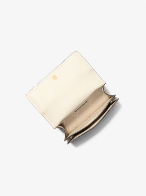 Petit sac port&eacute; &eacute;paule Abbott &agrave; logo Signature