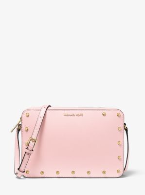 michael kors sandrine stud crossbody