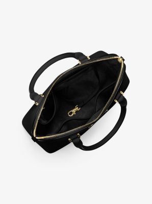 Mk cindy medium dome satchel hot sale