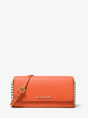 michael kors crossbody jet set small