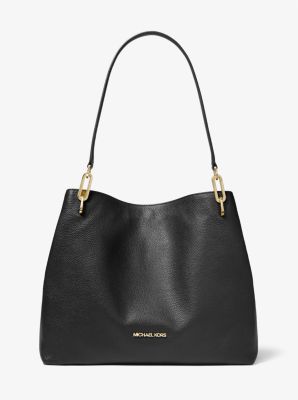 Michael kors 2025 leighton handbag