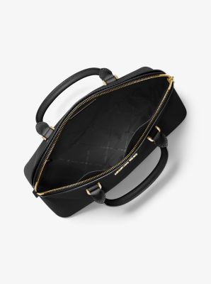 Lady Luxe Leather Dome