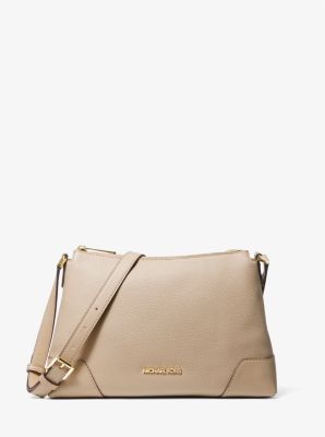 Michael kors crosby shoulder hot sale bag