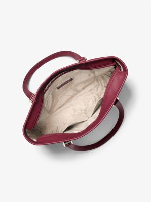 Sady Medium Saffiano Leather Tote Bag image number 1