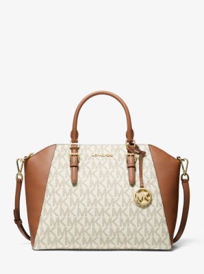 Michael kors large ciara on sale tote