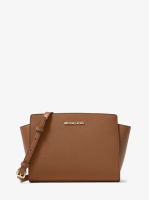 michael kors crossbody selma medium