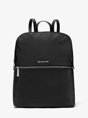 michael michael kors polly medium nylon backpack