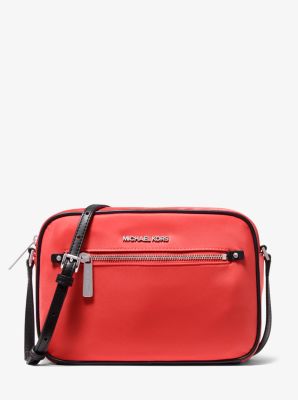 michael kors polly nylon belt bag