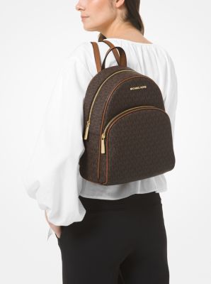 Michael kors shop abbey backpack price