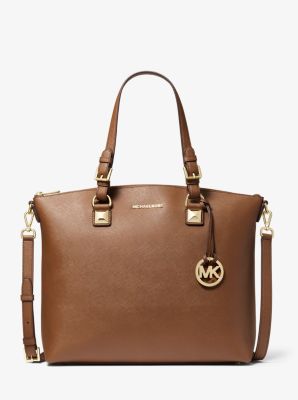 Michael kors clearance karla medium satchel