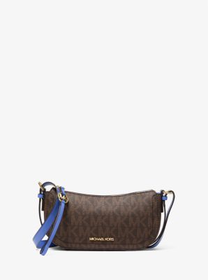 Camden Saffiano Zip Crossbody