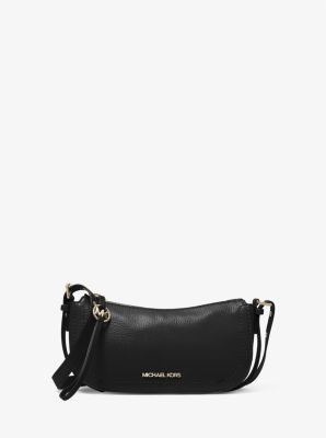 Michael Kors Black Camden Extra Small Pouchette 32H9GCDL0O-001 193599293646  - Handbags - Jomashop