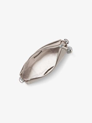 Camden Extra-Small Pebbled Leather Messenger Bag