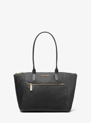 Michael kors nylon kelsey tote sale