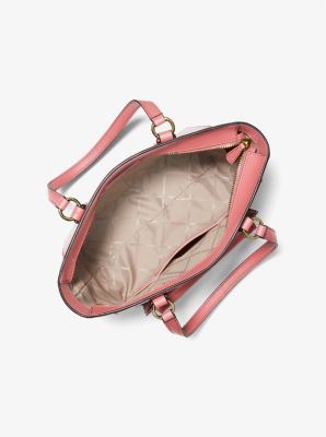 Joey Medium Saffiano Leather Tote Bag