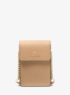 Jet set charm small top handle phone crossbody sale