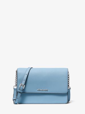 Daniela large leather crossbody on sale