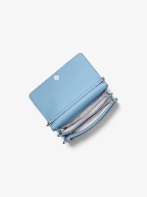 Daniela Large Saffiano Leather Crossbody Bag image number 1