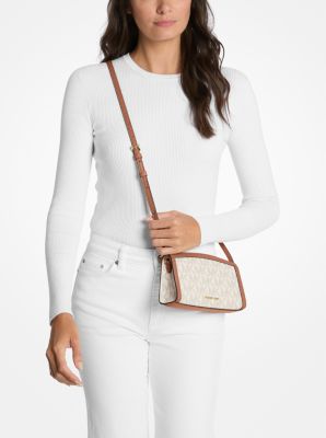 Jet Set Medium Signature Logo Crossbody Bag image number 2
