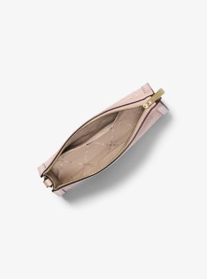 Bandolera Jet Set mediana con logotipo