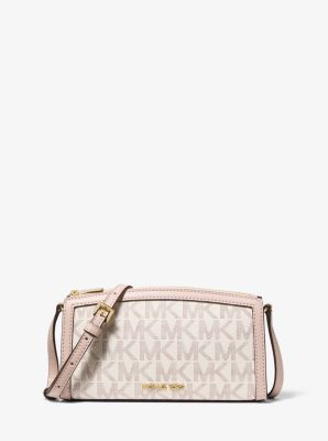 Jet Set Medium Signature Logo Crossbody Bag image number 0
