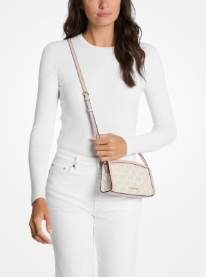 Jet Set Medium Signature Logo Crossbody Bag image number 2