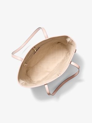 Jet Set Large Signature Logo Tote Bag