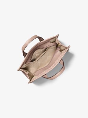 Messenger-Tasche Gigi Small mit Signature-Logomuster