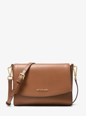 Buy MICHAEL Michael Kors Brown Medium Cross Body Bag for Women